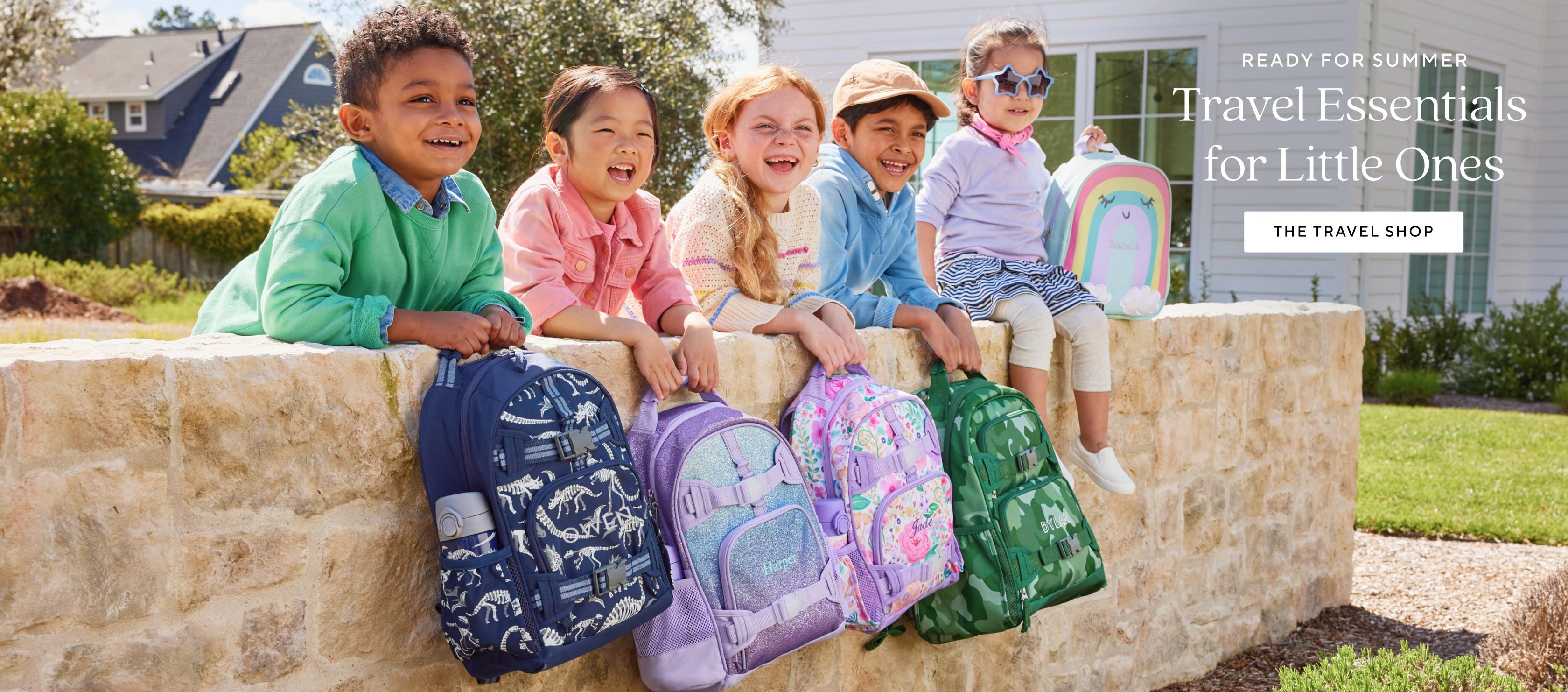 Ready for Summer | Travel Essentials for Little Ones | The Travel Shop